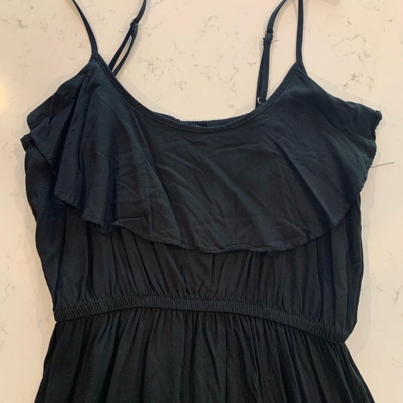 Cotton On Black Sundress, Size S - Picture 4 of 8